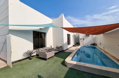 Villa - 3 Bedrooms - 3 Bathrooms for rent in Janabiya - Northern Governorate