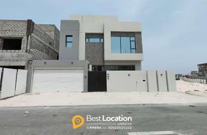 Villa - 4 Bedrooms - 7 Bathrooms for sale in Mozoon - Diyar Al Muharraq - Muharraq Governorate