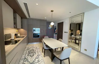 Apartment - 1 Bedroom - 2 Bathrooms for rent in The Address Residences - Diyar Al Muharraq - Muharraq Governorate