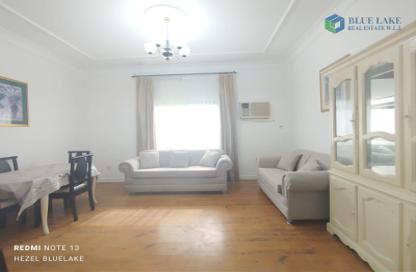 Apartment - 2 Bedrooms - 2 Bathrooms for rent in Al Juffair - Capital Governorate