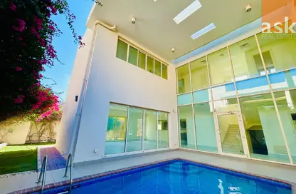 Villa - 4 Bedrooms - 6 Bathrooms for rent in Saar - Northern Governorate