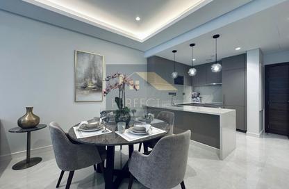 Apartment - 2 Bedrooms - 3 Bathrooms for rent in Canal View - Dilmunia Island - Muharraq Governorate