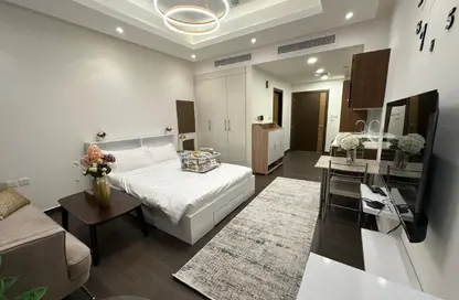 Apartment - Studio - 2 Bathrooms for rent in Al Juffair - Capital Governorate Apartment - Studio - 2 Bathrooms for rent in Al Juffair - Capital Governorate