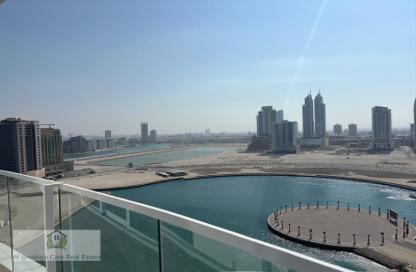 Apartment - 2 Bedrooms - 2 Bathrooms for rent in Seef - Capital Governorate