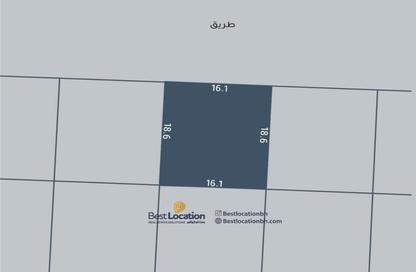 أرض - استوديو للبيع في عسكر - المحافظة الجنوبية