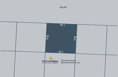 Land - Studio for sale in Askar - Southern Governorate