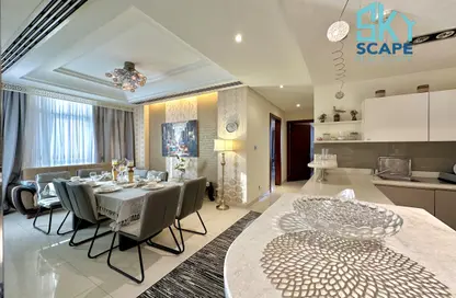 Apartment - 2 Bedrooms - 3 Bathrooms for rent in Reef Island - Capital Governorate Apartment - 2 Bedrooms - 3 Bathrooms for rent in Reef Island - Capital Governorate