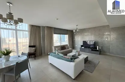 Apartment - 1 Bedroom - 2 Bathrooms for rent in Amwaj Homes - Amwaj Islands - Muharraq Governorate