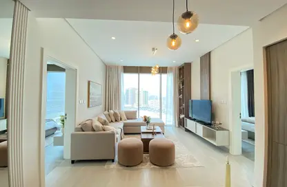 Apartment - 1 Bedroom - 2 Bathrooms for rent in Seef - Capital Governorate