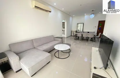 Apartment - 2 Bedrooms - 2 Bathrooms for rent in Hidd - Muharraq Governorate