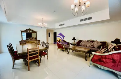 Apartment - 3 Bedrooms - 3 Bathrooms for rent in Adliya - Manama - Capital Governorate