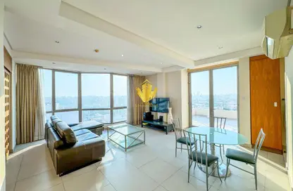 Penthouse - 1 Bedroom - 2 Bathrooms for rent in Adliya - Manama - Capital Governorate