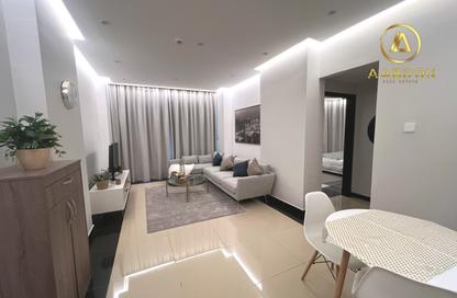 Apartment - 1 Bedroom - 2 Bathrooms for rent in Busaiteen - Muharraq Governorate