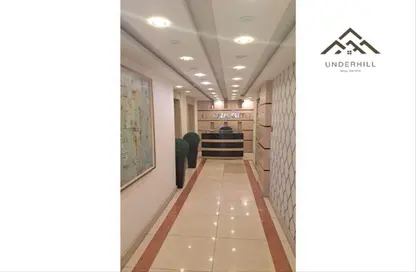 Hall / Corridor image for: Office Space - Studio - 2 Bathrooms for rent in Bu Kowarah - Riffa - Southern Governorate, Image 1
