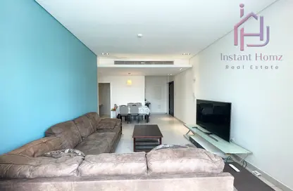 Apartment - 1 Bedroom - 2 Bathrooms for rent in Seef - Capital Governorate