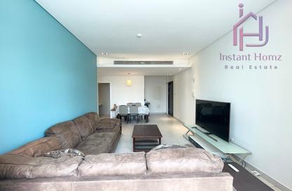 Apartment - 1 Bedroom - 2 Bathrooms for rent in Seef - Capital Governorate