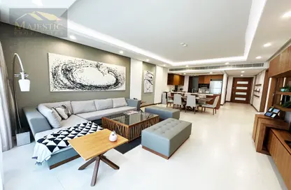 Apartment - 2 Bedrooms - 3 Bathrooms for rent in The Lagoon - Amwaj Islands - Muharraq Governorate
