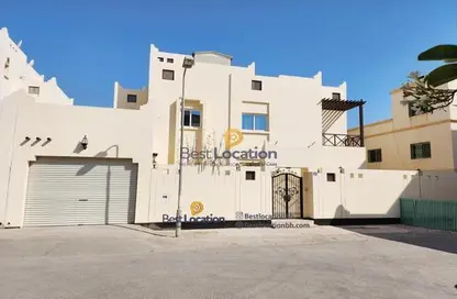 Villa - 5 Bedrooms - 7 Bathrooms for sale in Sanad - Central Governorate