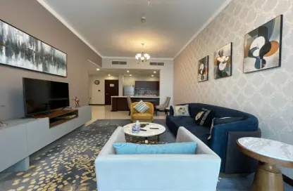 Apartment - 1 Bedroom - 1 Bathroom for sale in Al Juffair - Capital Governorate