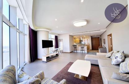 Apartment - 1 Bedroom - 2 Bathrooms for rent in Seef - Capital Governorate