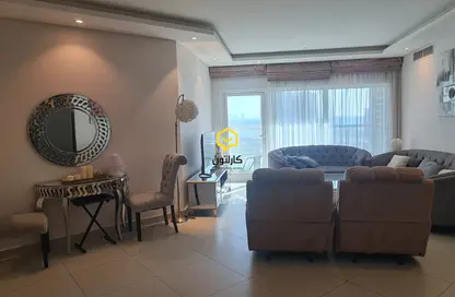 Apartment - 3 Bedrooms - 4 Bathrooms for rent in The Lagoon - Amwaj Islands - Muharraq Governorate