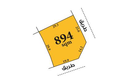 أرض - استوديو للبيع في البارح - ديار المحرق - المحرق