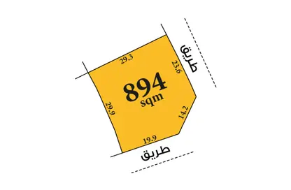 Land - Studio for sale in Al Bareh - Diyar Al Muharraq - Muharraq Governorate