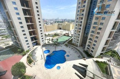 Apartment - 2 Bedrooms - 2 Bathrooms for sale in Abraj Al Lulu - Manama - Capital Governorate