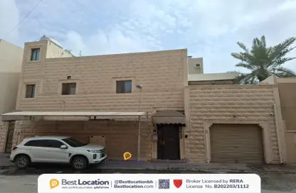 Villa - 7+ Bedrooms - 5 Bathrooms for sale in Jid Ali - Central Governorate