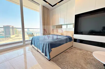 Apartment - Studio - 1 Bathroom for rent in Seef - Capital Governorate