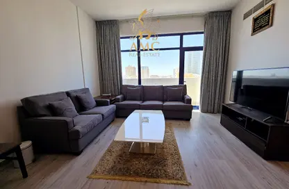Apartment - 2 Bedrooms - 2 Bathrooms for rent in Al Juffair - Capital Governorate