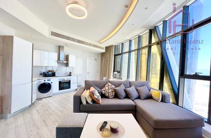 Apartment - 1 Bedroom - 2 Bathrooms for rent in Seef - Capital Governorate