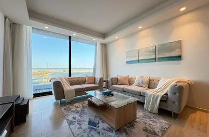Apartment - 2 Bedrooms - 2 Bathrooms for rent in Essence of Dilmunia - Dilmunia Island - Muharraq Governorate