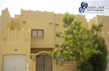 فيلا - استوديو - 4 حمامات للايجار في العدلية - المنامة - محافظة العاصمة