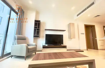 Apartment - 1 Bedroom - 2 Bathrooms for rent in Amwaj Marina - Amwaj Islands - Muharraq Governorate