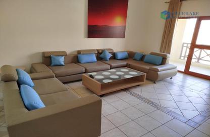 Apartment - 2 Bedrooms - 2 Bathrooms for rent in Al Juffair - Capital Governorate