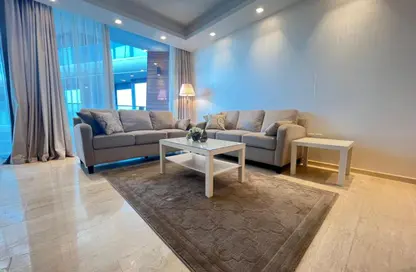 Apartment - 2 Bedrooms - 2 Bathrooms for rent in Essence of Dilmunia - Dilmunia Island - Muharraq Governorate
