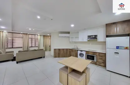 Apartment - 1 Bedroom - 1 Bathroom for rent in Karbabad - Manama - Capital Governorate