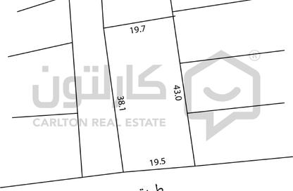 أرض - استوديو للبيع في جبلة حبشي - المحافظة الشمالية