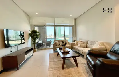 Apartment - 3 Bedrooms - 5 Bathrooms for rent in Seef - Capital Governorate