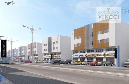 Whole Building - Studio - 7+ Bathrooms for sale in Bahrain Investment Gateway - Muharraq Governorate