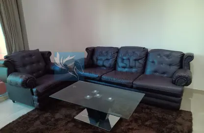 Apartment - 1 Bedroom - 2 Bathrooms for rent in Al Juffair - Capital Governorate