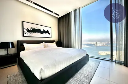 Apartment - 1 Bedroom - 1 Bathroom for rent in Al Juffair - Capital Governorate