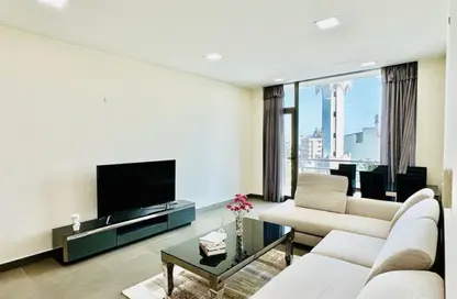 Apartment - 2 Bedrooms - 2 Bathrooms for rent in Adliya - Manama - Capital Governorate
