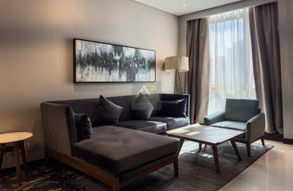 Apartment - 2 Bedrooms - 4 Bathrooms for sale in Al Juffair - Capital Governorate