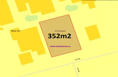 صورة لـ موقع على الخريطة أرض - استوديو للبيع في القرية - المحافظة الشمالية ، صورة رقم 1