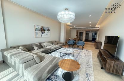 Apartment - 2 Bedrooms - 3 Bathrooms for rent in Seef - Capital Governorate