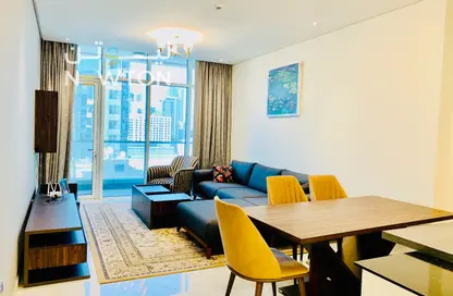 Apartment - 2 Bedrooms - 2 Bathrooms for rent in Al Juffair - Capital Governorate