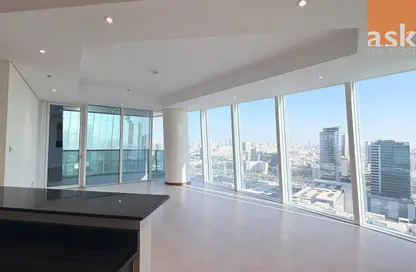 Apartment - 2 Bedrooms - 2 Bathrooms for sale in Bahrain Financial Harbour - Manama - Capital Governorate