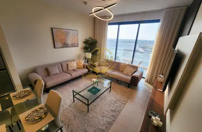 Apartment - 1 Bedroom - 1 Bathroom for rent in Marassi Al Bahrain - Diyar Al Muharraq - Muharraq Governorate